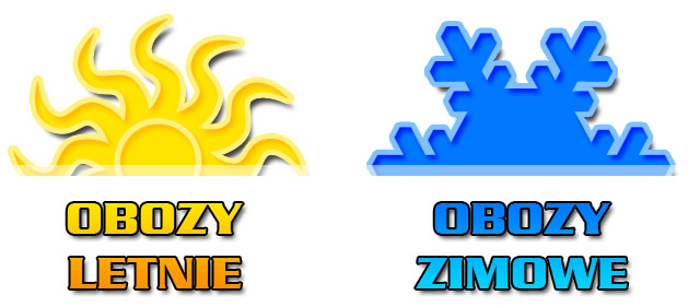 Obozy Letnie i Zimowe